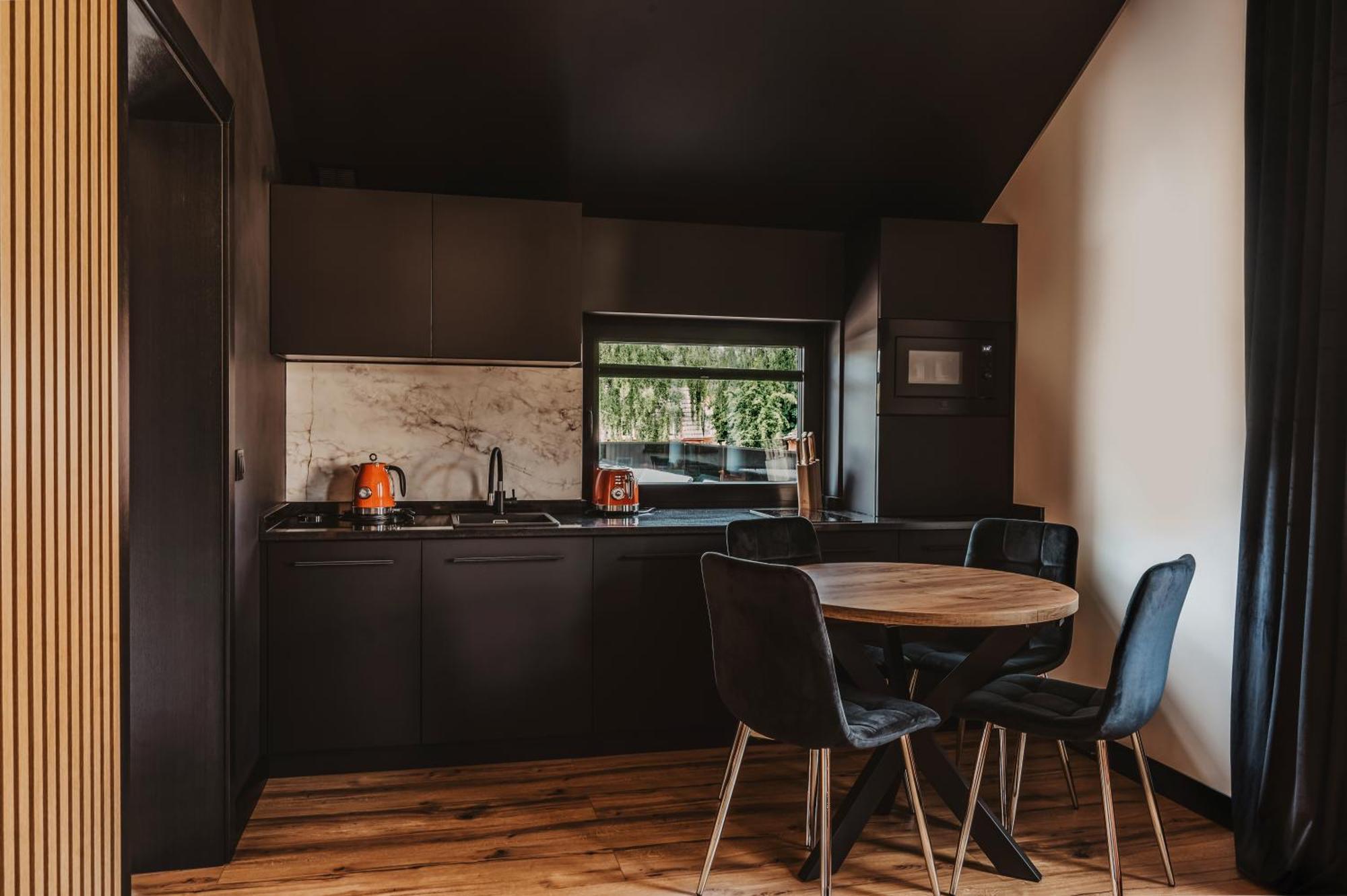 Apartamenty El Verano นีคอร์เซ ภายนอก รูปภาพ