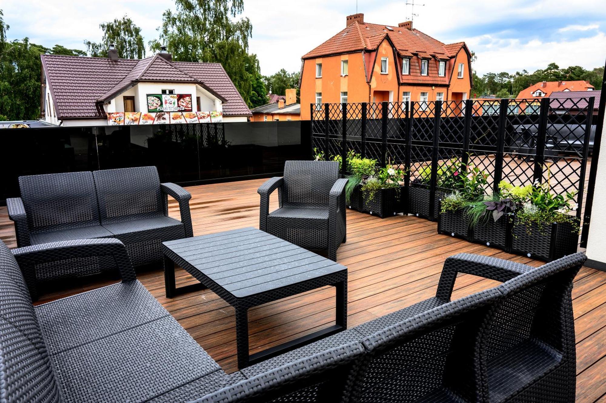 Apartamenty El Verano นีคอร์เซ ภายนอก รูปภาพ