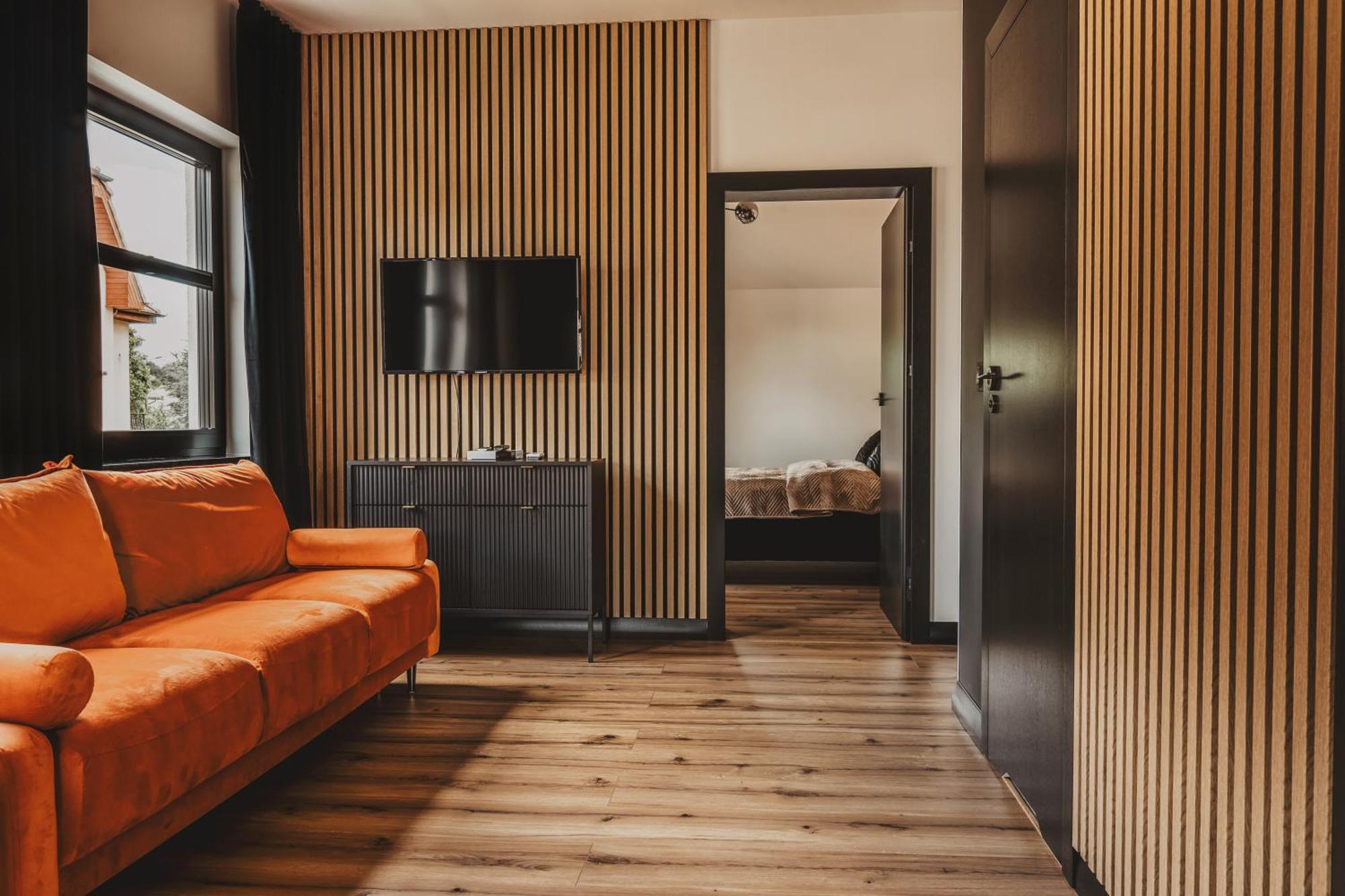 Apartamenty El Verano นีคอร์เซ ภายนอก รูปภาพ