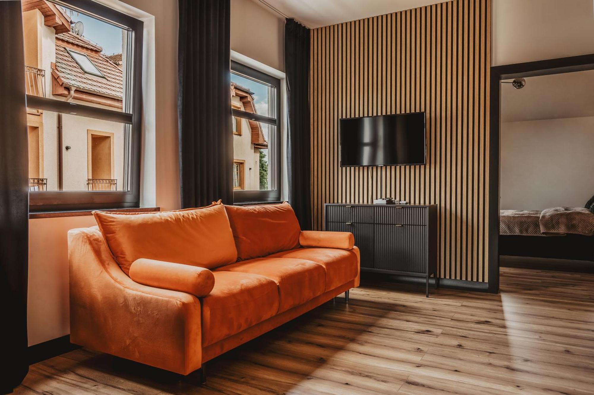 Apartamenty El Verano นีคอร์เซ ภายนอก รูปภาพ